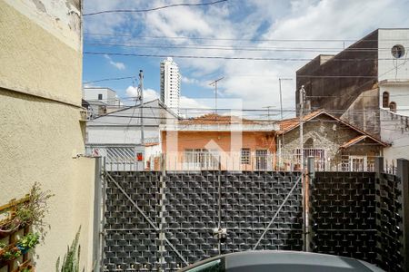 Vista da sala de casa para alugar com 2 quartos, 78m² em Vila Gomes Cardim, São Paulo