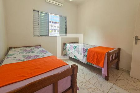 Suíte 1 de casa para alugar com 2 quartos, 84m² em Enseada, Guarujá