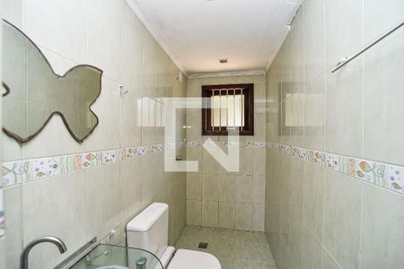 Lavabo  de casa à venda com 3 quartos, 265m² em Parque Santa Fé, Porto Alegre
