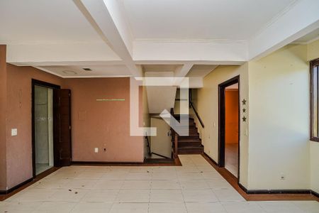 Sala de casa à venda com 3 quartos, 265m² em Parque Santa Fé, Porto Alegre