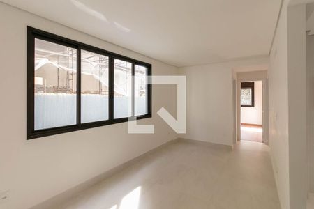 Sala de apartamento à venda com 2 quartos, 109m² em Gutierrez, Belo Horizonte