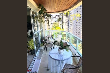 Apartamento para alugar com 4 quartos, 130m² em Vila Andrade, São Paulo