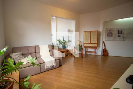 Sala de apartamento para alugar com 2 quartos, 120m² em Maracanã, Rio de Janeiro