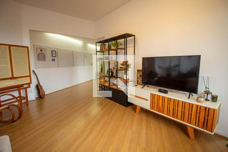 Sala de apartamento à venda com 2 quartos, 120m² em Maracanã, Rio de Janeiro