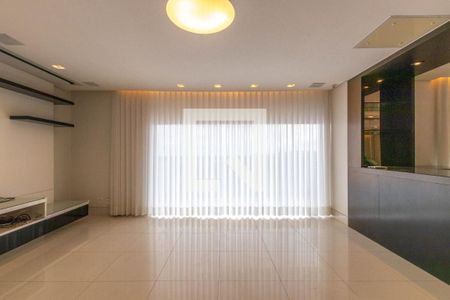 Sala de apartamento à venda com 4 quartos, 225m² em Santa Lúcia, Belo Horizonte