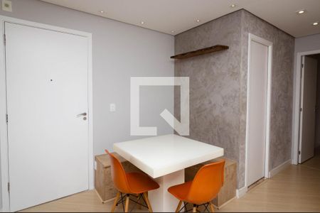 Sala de apartamento para alugar com 2 quartos, 47m² em Jardim São Francisco (zona Leste), São Paulo