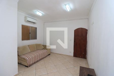 Casa de condomínio para alugar com 60m², 1 quarto e sem vagaSala de TV