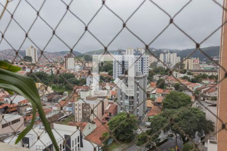 Varanda de apartamento à venda com 2 quartos, 53m² em Ferrazópolis, São Bernardo do Campo