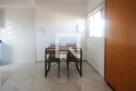 Sala de Jantar de apartamento à venda com 2 quartos, 45m² em Vila Formosa, São Paulo