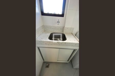 Área de Serviço de apartamento à venda com 2 quartos, 70m² em Barroca, Belo Horizonte