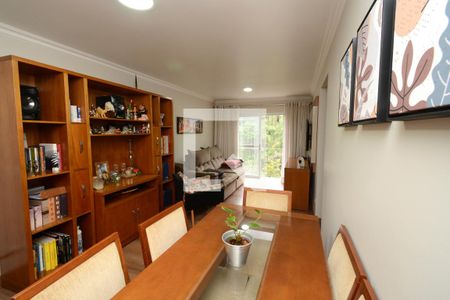 Apartamento para alugar com 93m², 3 quartos e 2 vagasSala