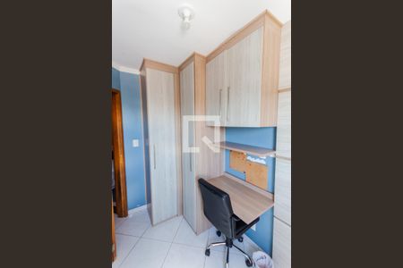 Armário de apartamento à venda com 2 quartos, 37m² em Santa Maria, Santo André