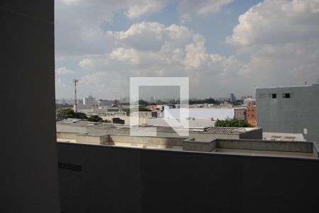 Vista de apartamento para alugar com 1 quarto, 37m² em Brás, São Paulo