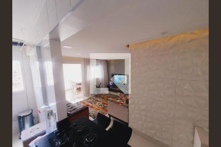 Foto 12 de apartamento à venda com 2 quartos, 60m² em Sacomã, São Paulo