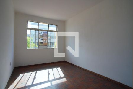 Sala de apartamento à venda com 1 quarto, 48m² em São Geraldo, Porto Alegre
