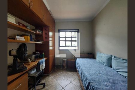 Quarto 1 de casa para alugar com 2 quartos, 100m² em Vila Arriete, São Paulo