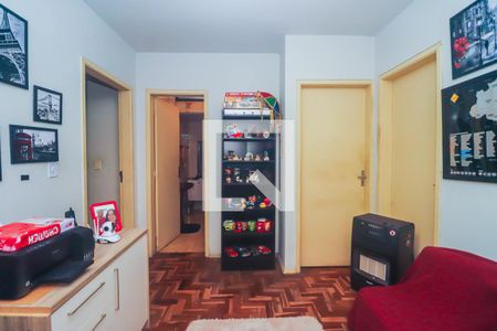 Sala de casa à venda com 2 quartos, 266m² em Morro Santana, Porto Alegre
