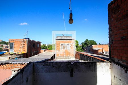 Vista do Quarto de casa para alugar com 1 quarto, 250m² em Jardim Humberto de Campos, Sorocaba