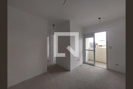 Apartamento à venda com 44m², 2 quartos e 1 vagaSala