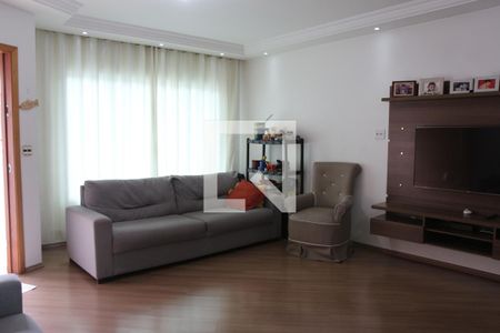 Sala de casa para alugar com 2 quartos, 275m² em Vila Alpina, São Paulo