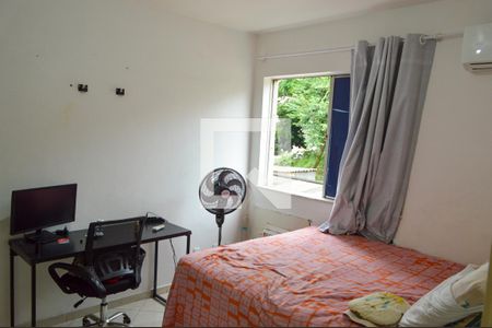 Quarto  de apartamento para alugar com 1 quarto, 60m² em Pechincha, Rio de Janeiro