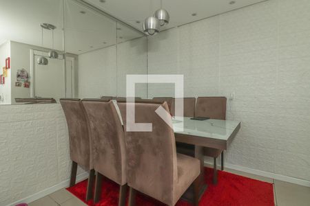 Sala de apartamento à venda com 3 quartos, 61m² em Jardim Itu, Porto Alegre