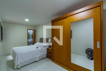 Suíte de casa à venda com 2 quartos, 147m² em Assunção, São Bernardo do Campo