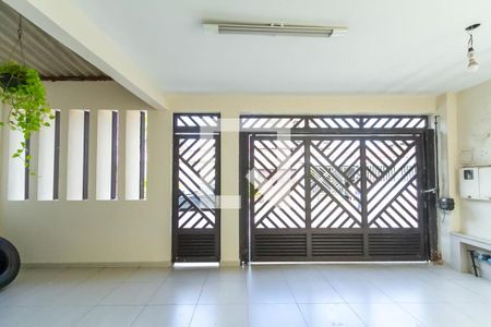 Vista da Sala de casa à venda com 2 quartos, 147m² em Assunção, São Bernardo do Campo