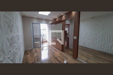 Sala de apartamento para alugar com 2 quartos, 86m² em Jardim das Flores, Osasco