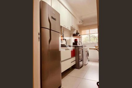 Foto 07 de apartamento à venda com 2 quartos, 48m² em Vila Moinho Velho, São Paulo
