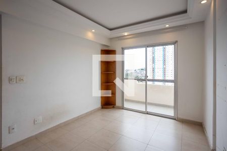 Sala de apartamento à venda com 2 quartos, 60m² em Centro, Diadema