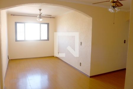 Sala de apartamento para alugar com 3 quartos, 84m² em Fundação, São Caetano do Sul