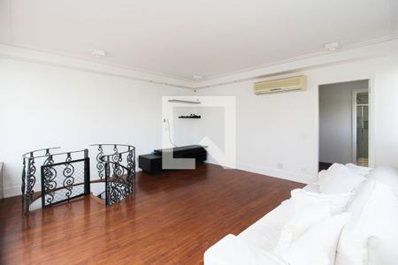 Apartamento para alugar com 165m², 3 quartos e 2 vagasSala