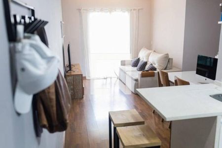 Foto 01 de apartamento à venda com 2 quartos, 75m² em Campininha, São Paulo