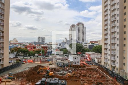 Vista da Sacada de apartamento para alugar com 1 quarto, 31m² em Bom Retiro, São Paulo