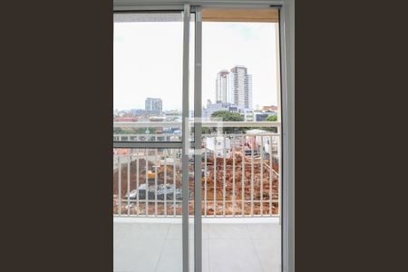 Vista da Sala de apartamento para alugar com 1 quarto, 31m² em Bom Retiro, São Paulo