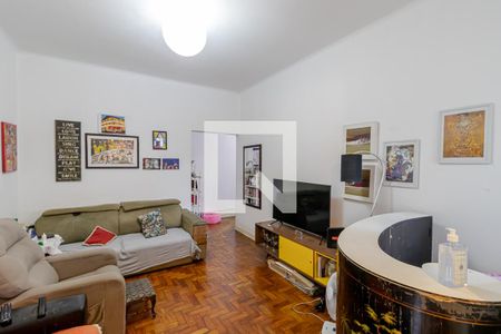 Sala de apartamento à venda com 2 quartos, 110m² em Aclimação, São Paulo