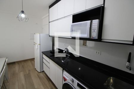 Studio à venda com 28m², 1 quarto e 1 vagaStudio