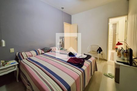 Suíte de apartamento à venda com 2 quartos, 76m² em Grajaú, Rio de Janeiro