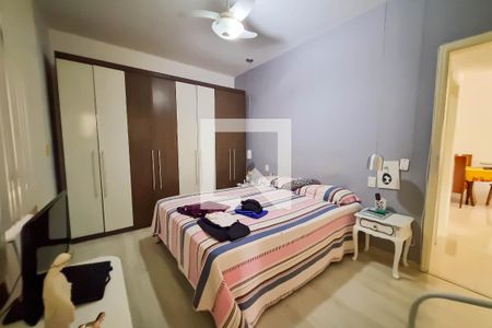 Suíte de apartamento à venda com 2 quartos, 76m² em Grajaú, Rio de Janeiro