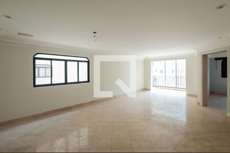Sala de apartamento à venda com 3 quartos, 156m² em Vila Madalena, São Paulo
