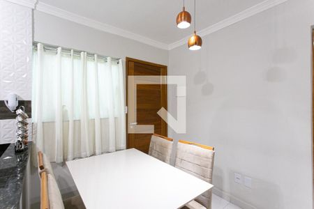 Sala de apartamento para alugar com 2 quartos, 40m² em Vila Formosa, São Paulo