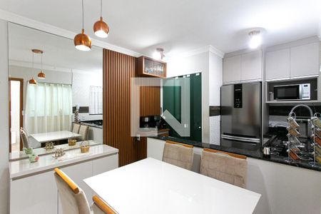 Sala de apartamento para alugar com 2 quartos, 40m² em Vila Formosa, São Paulo