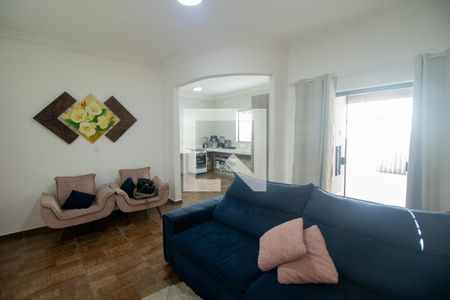 Sala de casa à venda com 3 quartos, 150m² em Betim Industrial, Betim