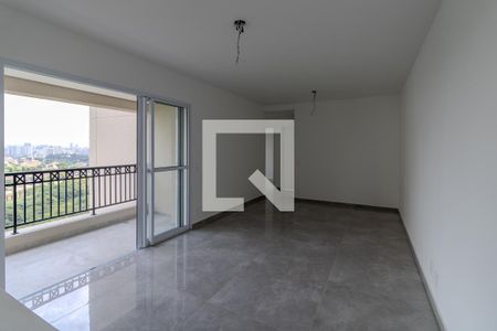 Sala de apartamento para alugar com 3 quartos, 76m² em Vila Suzana, São Paulo