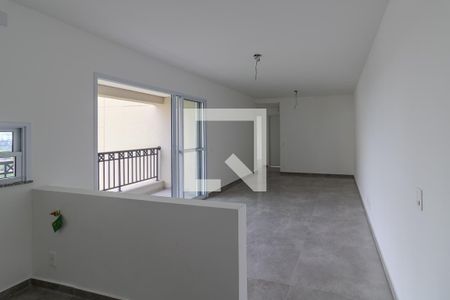 Sala de apartamento para alugar com 3 quartos, 76m² em Vila Suzana, São Paulo