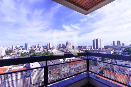 Sacada de apartamento para alugar com 3 quartos, 135m² em Vila Esperança, São Paulo