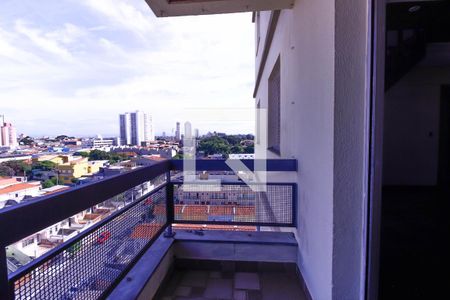 Sacada de apartamento para alugar com 3 quartos, 135m² em Vila Esperança, São Paulo