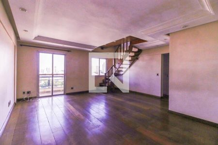 Apartamento à venda com 135m², 3 quartos e 3 vagasSala