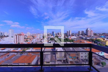 Vista da Sacada de apartamento à venda com 3 quartos, 135m² em Vila Esperança, São Paulo